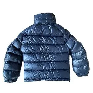 Moncler | Jackets & Coats | Moncler Big Kids Unisex Maya Down Navy
